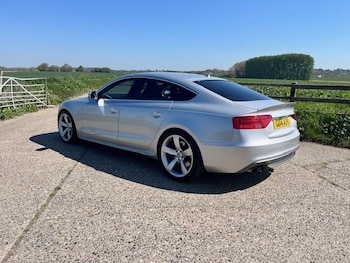 Used Audi S5 2014 for sale - 78360067: Photo