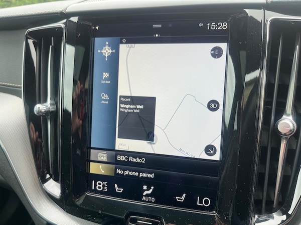 Used Volvo XC60 2017 for sale - 75740390: Photo 12