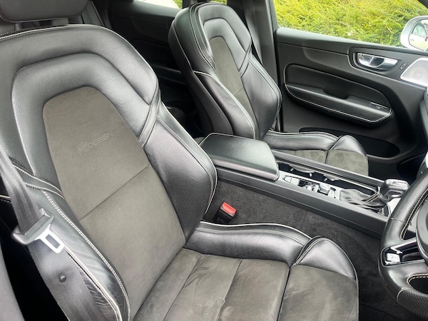 Used Volvo XC60 2017 for sale - 75740390: Photo 14