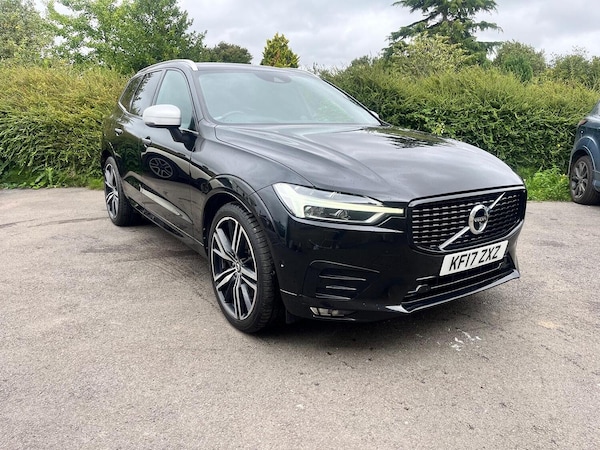 Used Volvo XC60 2017 for sale - 75740390: Photo 1