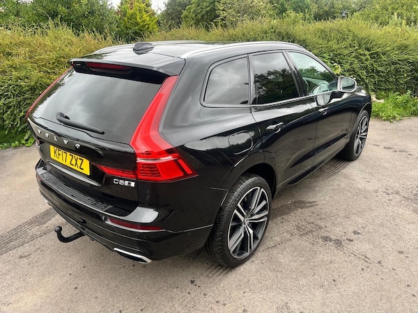 Used Volvo XC60 2017 for sale - 75740390: Photo 24