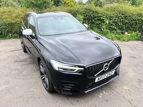 Used Volvo XC60 2017 for sale - 75740390: Photo 25