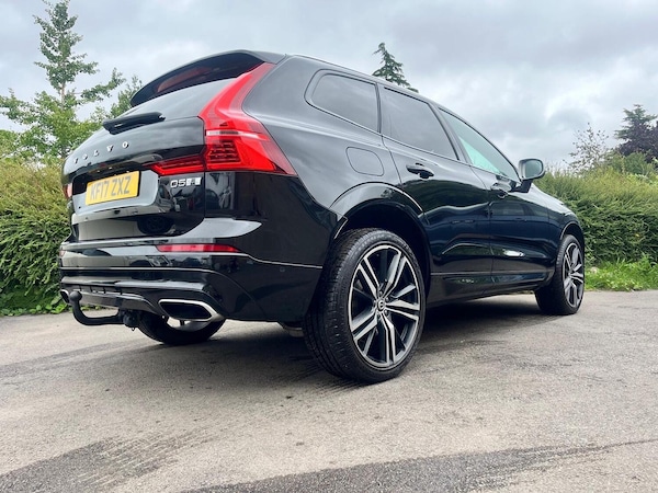 Used Volvo XC60 2017 for sale - 75740390: Photo 30