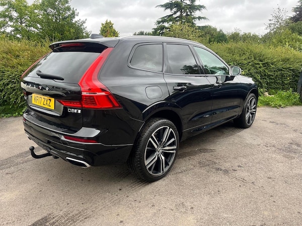 Used Volvo XC60 2017 for sale - 75740390: Photo 3