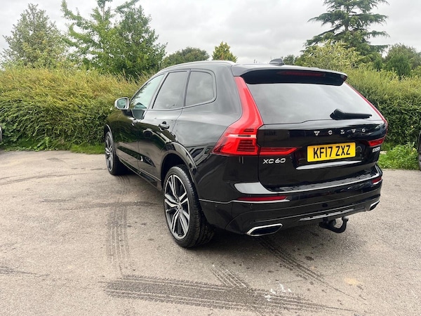 Used Volvo XC60 2017 for sale - 75740390: Photo 4