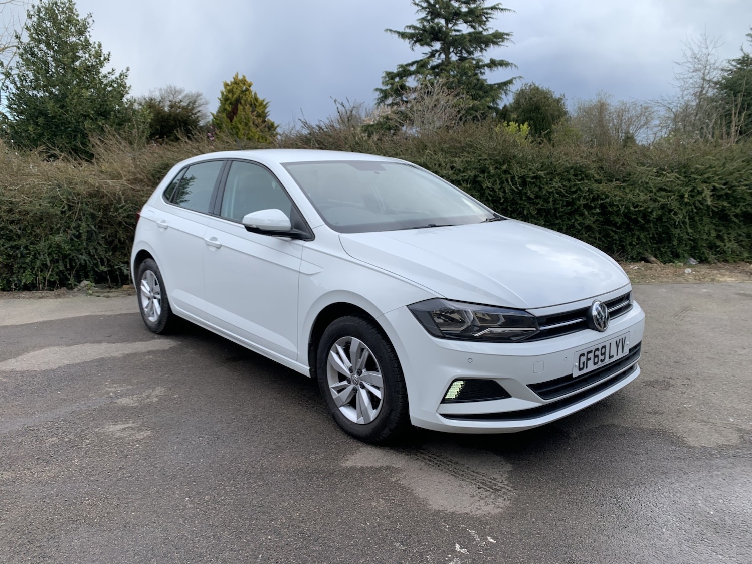 Used Volkswagen Polo 2019 for sale - 78062213: Photo 1