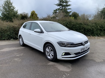 Used Volkswagen Polo 2019 for sale - 78062213: Photo