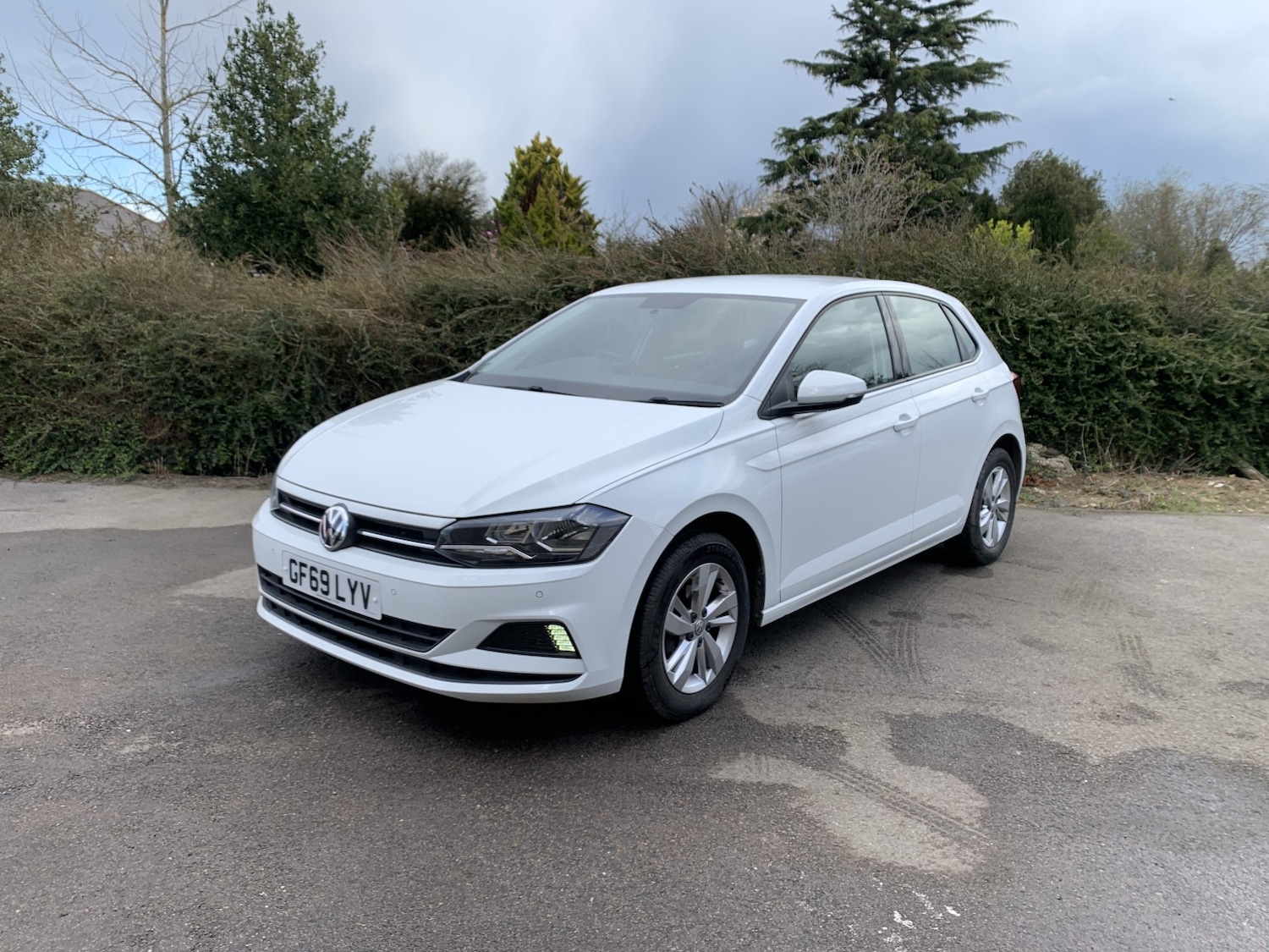 Used Volkswagen Polo 2019 for sale - 78062213: Photo 2