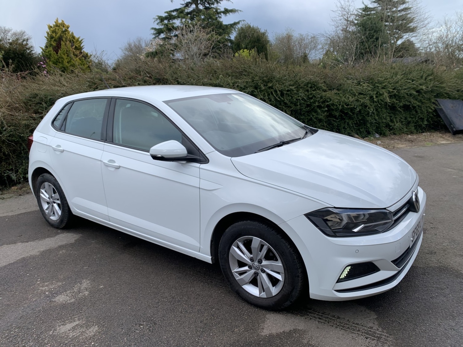 Used Volkswagen Polo 2019 for sale - 78062213: Photo 21