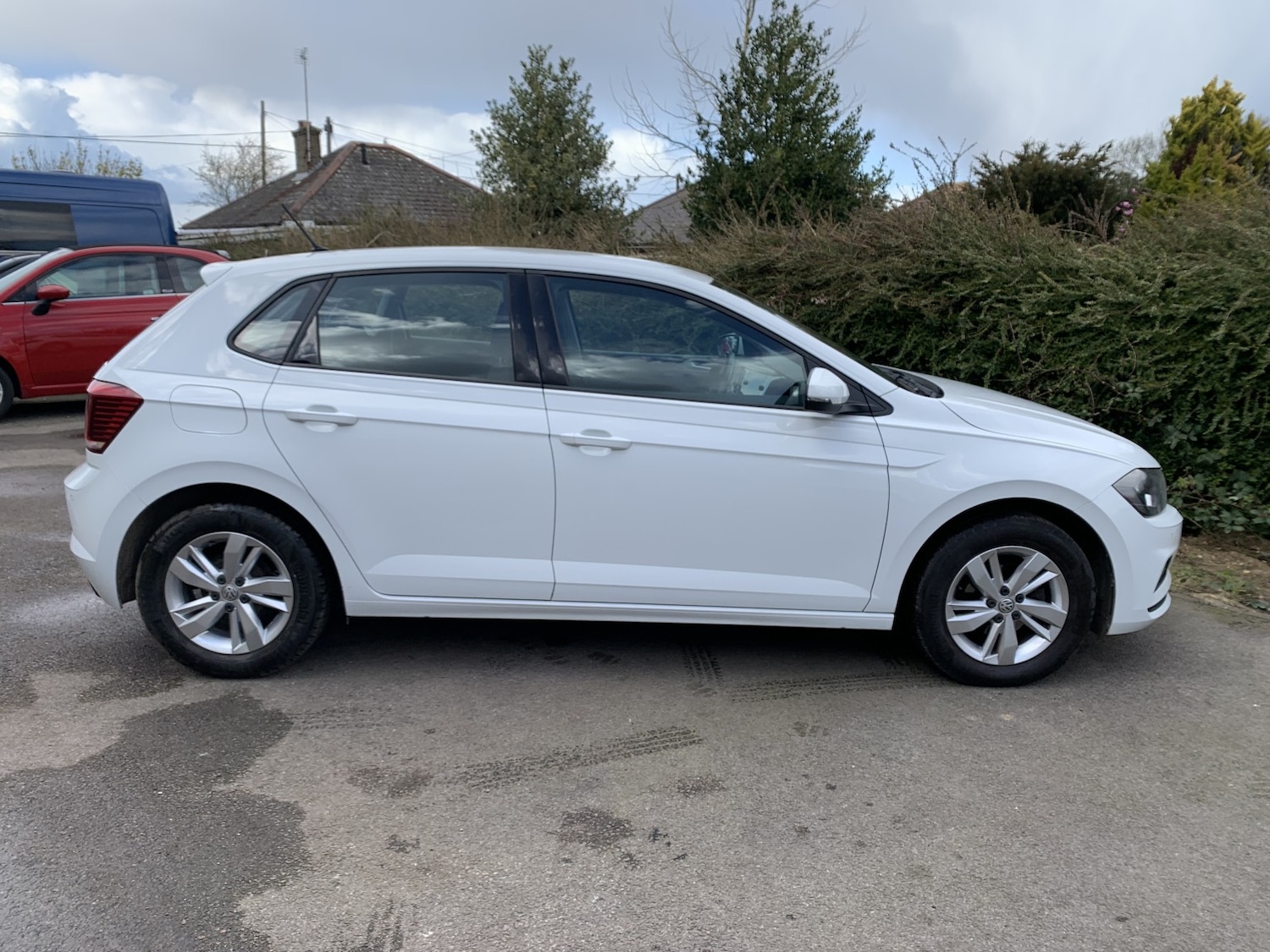 Used Volkswagen Polo 2019 for sale - 78062213: Photo 23