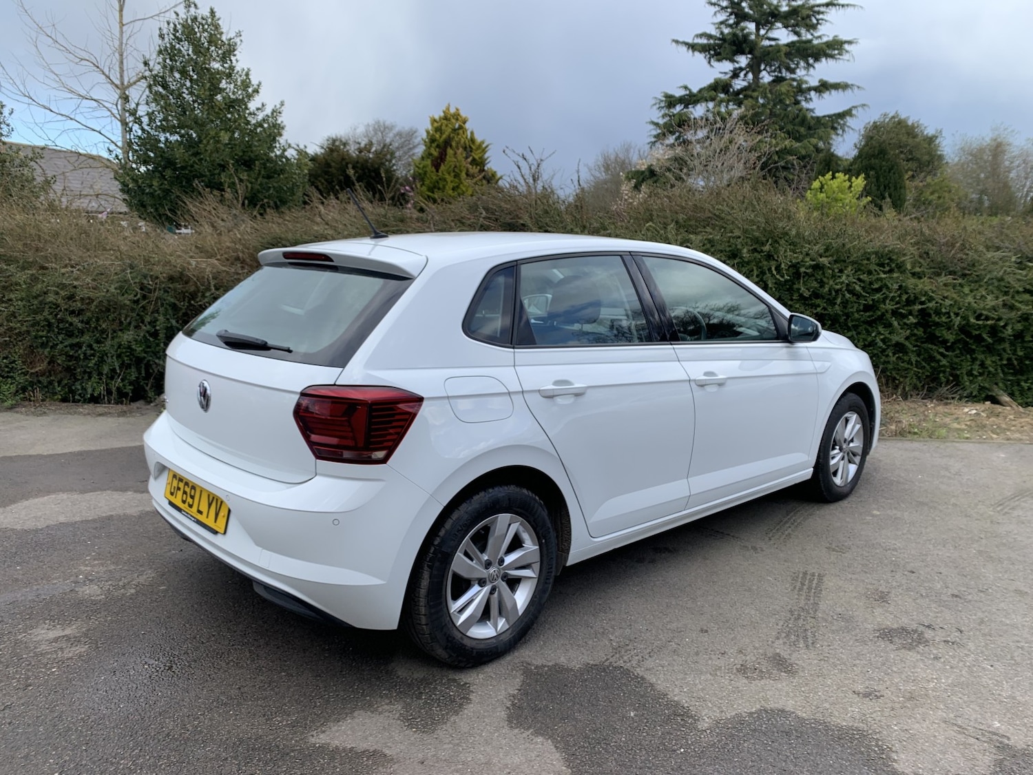Used Volkswagen Polo 2019 for sale - 78062213: Photo 3