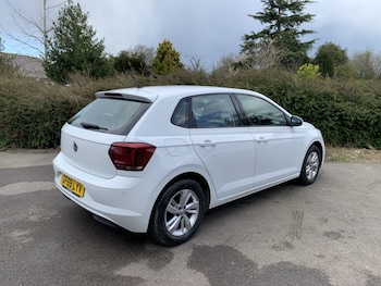Used Volkswagen Polo 2019 for sale - 78062213: Photo