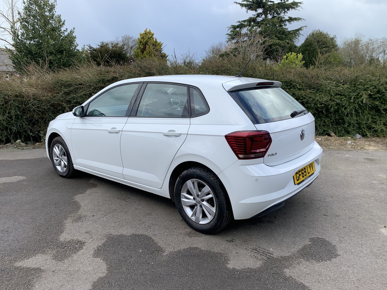 Used Volkswagen Polo 2019 for sale - 78062213: Photo 4