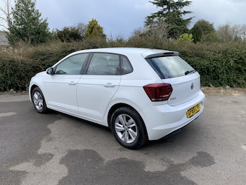 Used Volkswagen Polo 2019 for sale - 78062213: Photo