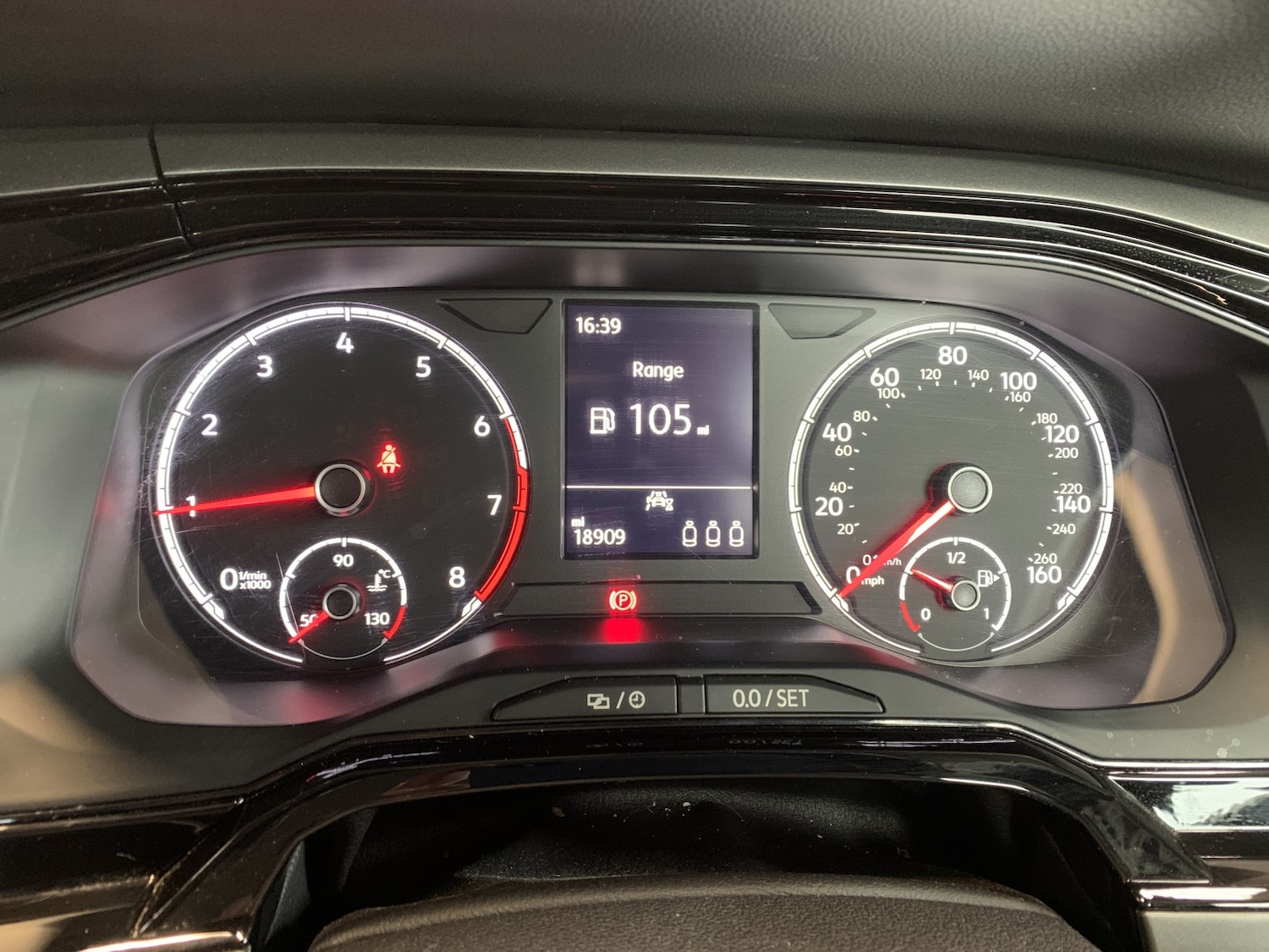 Used Volkswagen Polo 2019 for sale - 78062213: Photo 8