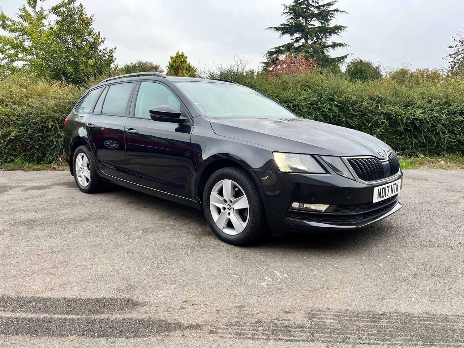 Used Skoda Octavia 2017 for sale - 76314007: Photo 1