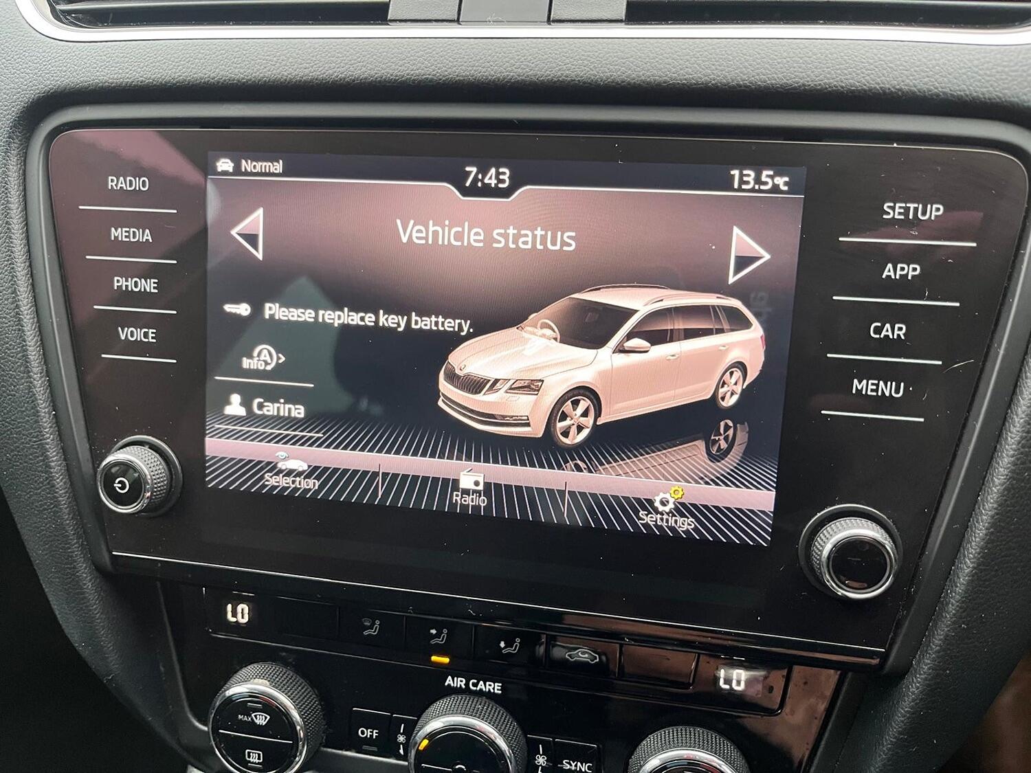 Used Skoda Octavia 2017 for sale - 76314007: Photo 11