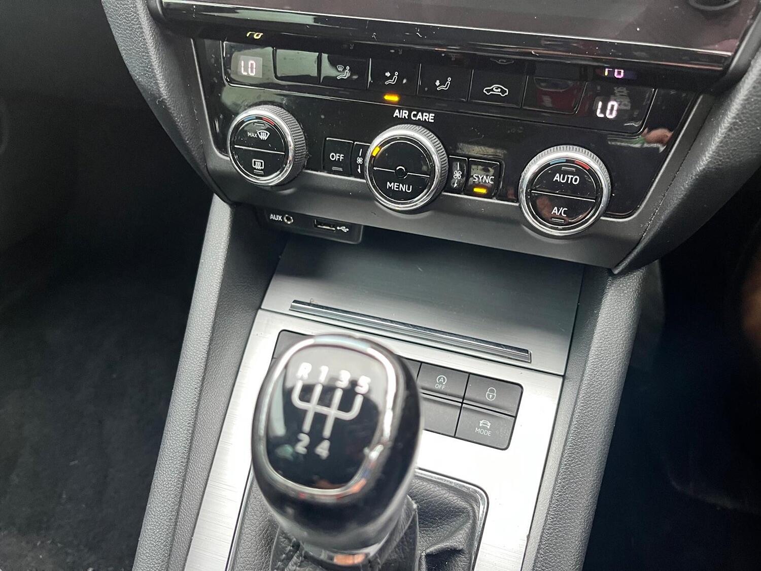 Used Skoda Octavia 2017 for sale - 76314007: Photo 14