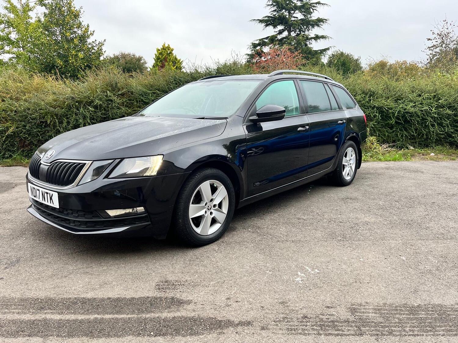 Used Skoda Octavia 2017 for sale - 76314007: Photo 2