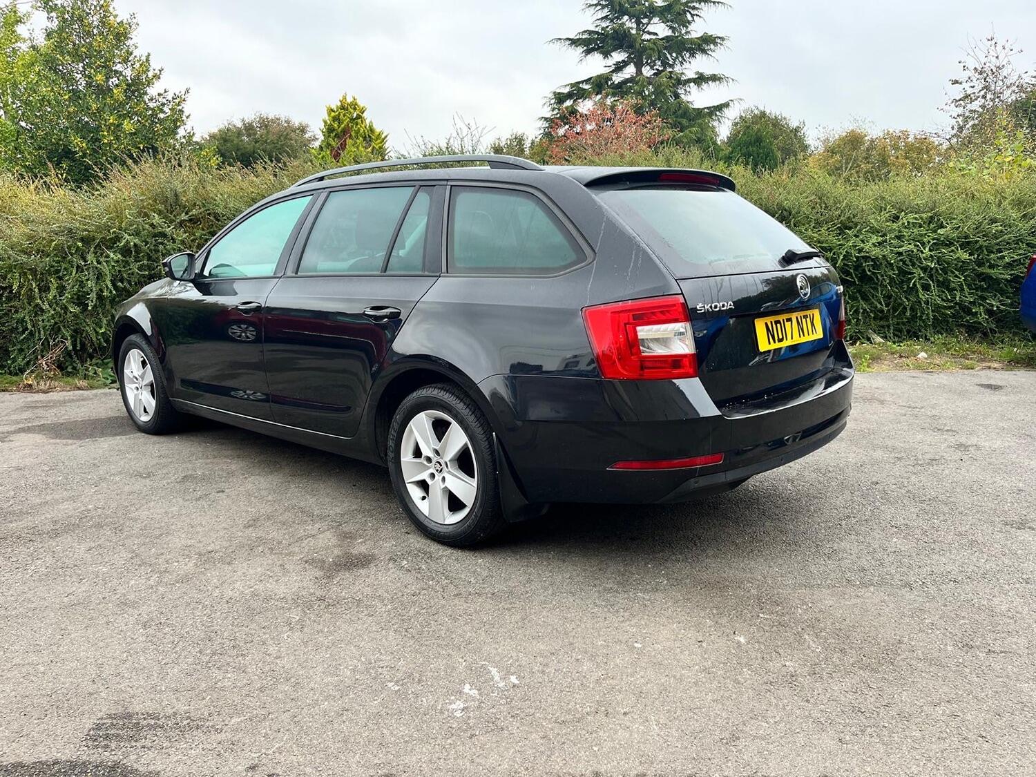 Used Skoda Octavia 2017 for sale - 76314007: Photo 4