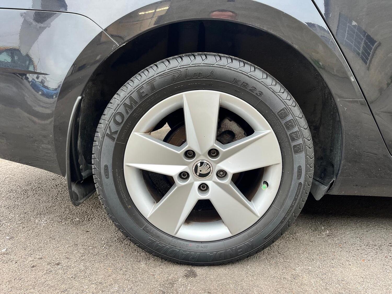 Used Skoda Octavia 2017 for sale - 76314007: Photo 5