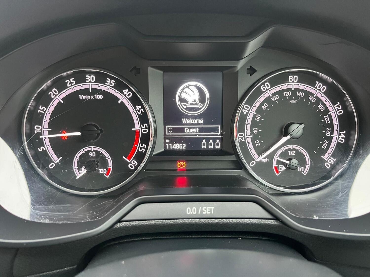 Used Skoda Octavia 2017 for sale - 76314007: Photo 8