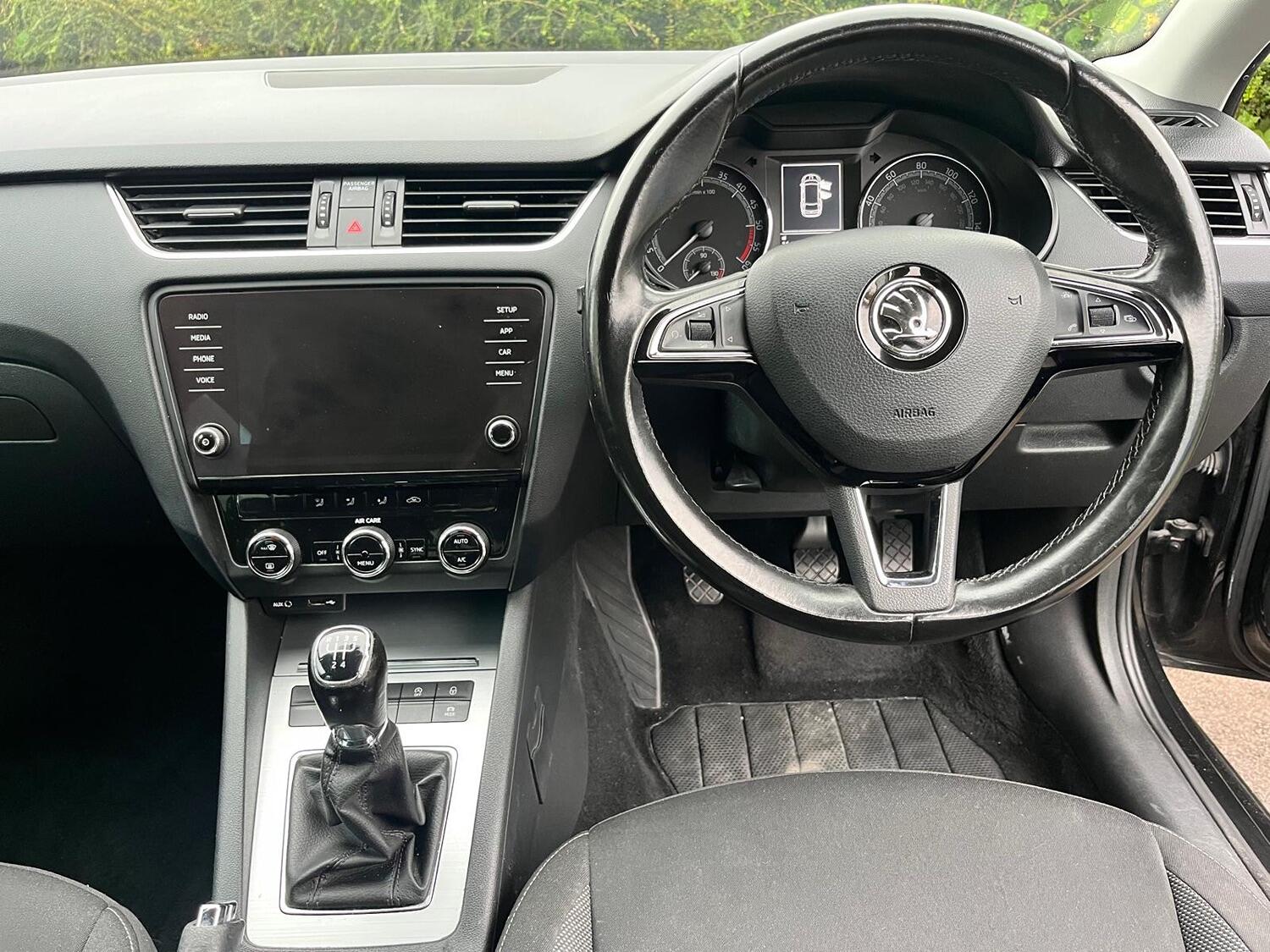 Used Skoda Octavia 2017 for sale - 76314007: Photo 9