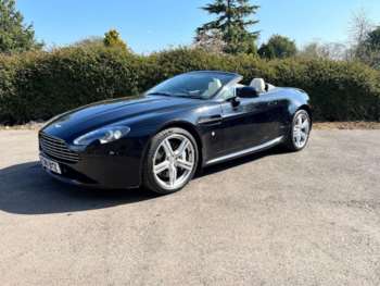 Used Aston Martin Vantage 2011 for sale - 74356909: Photo