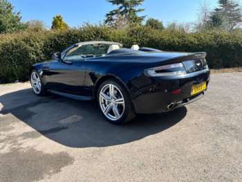 Used Aston Martin Vantage 2011 for sale - 74356909: Photo