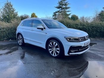 Used Volkswagen Tiguan 2018 for sale - 79302200: Photo