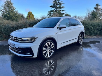 Used Volkswagen Tiguan 2018 for sale - 79302200: Photo