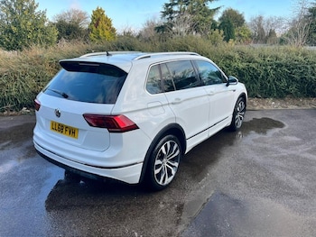 Used Volkswagen Tiguan 2018 for sale - 79302200: Photo