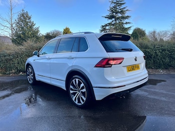 Used Volkswagen Tiguan 2018 for sale - 79302200: Photo