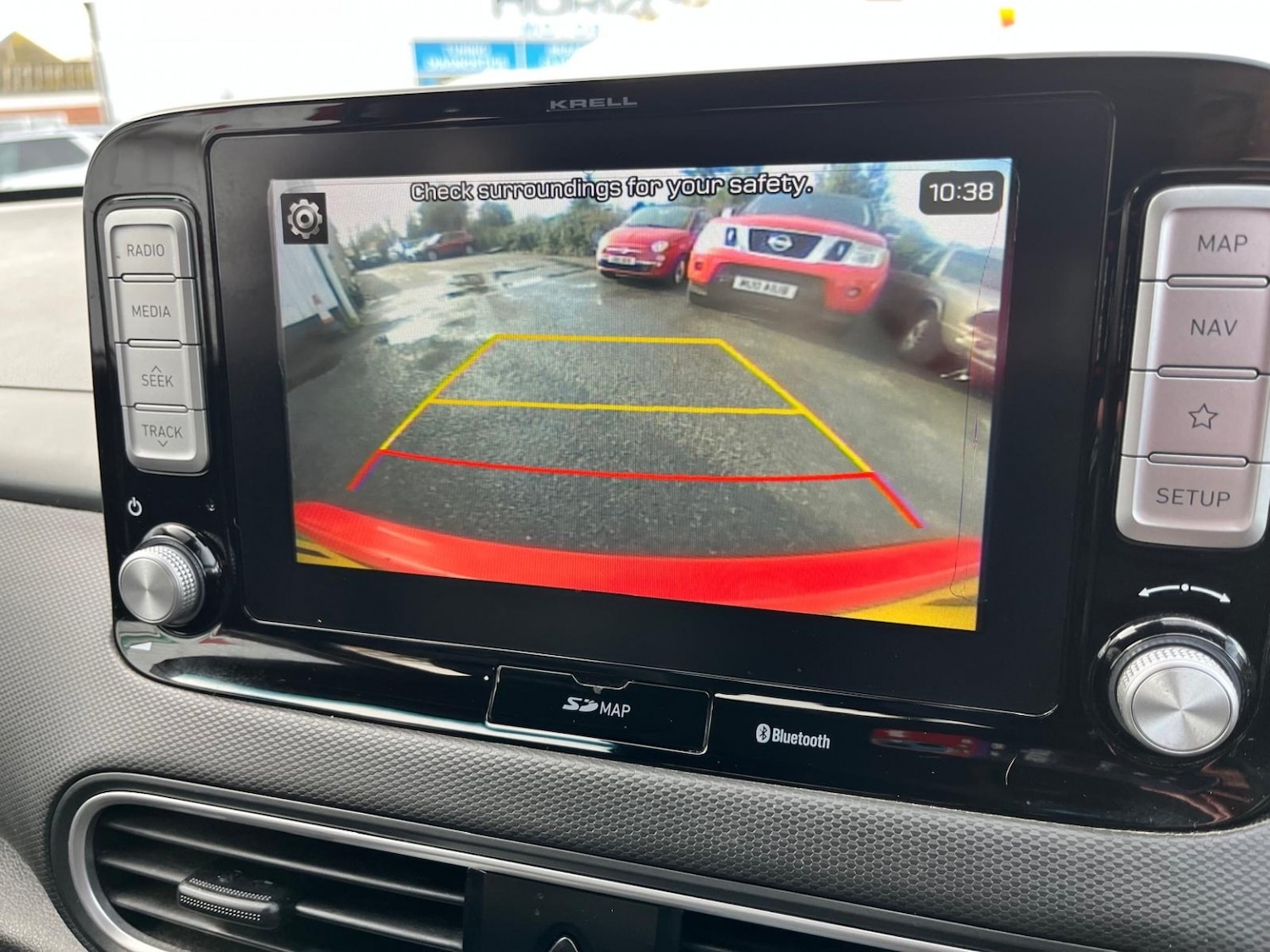 Used Hyundai KONA 2018 for sale - 77643690: Photo 10