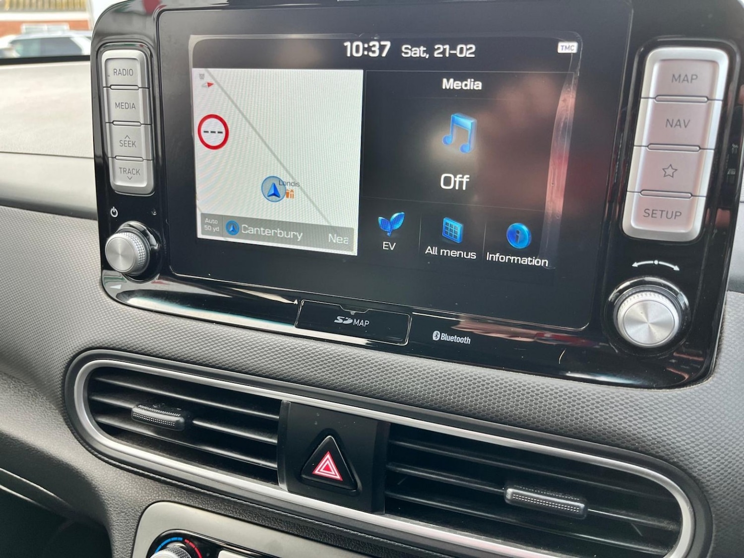 Used Hyundai KONA 2018 for sale - 77643690: Photo 11