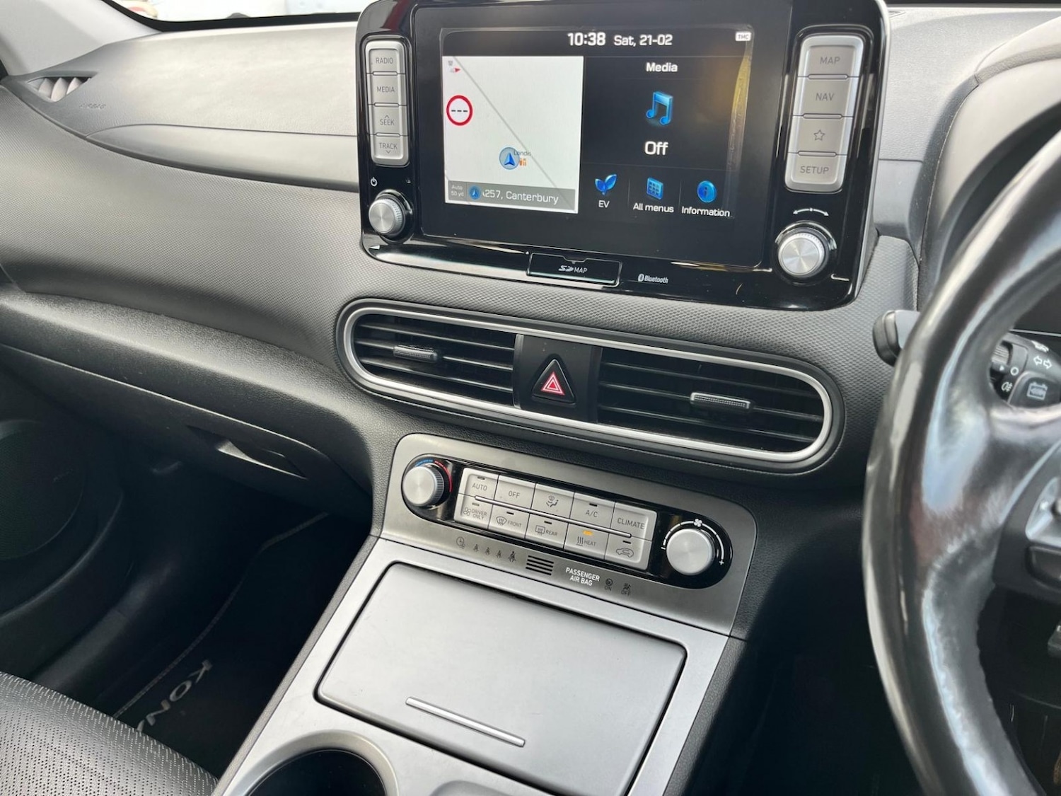 Used Hyundai KONA 2018 for sale - 77643690: Photo 12