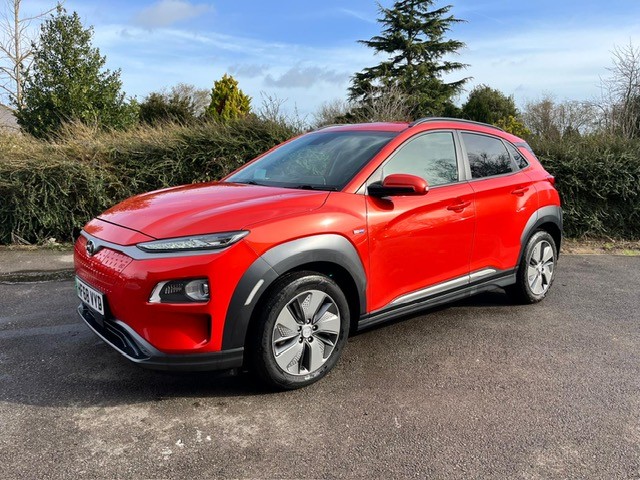 Used Hyundai KONA 2018 for sale - 77643690: Photo 2