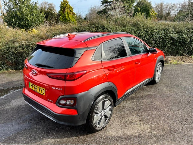 Used Hyundai KONA 2018 for sale - 77643690: Photo 23