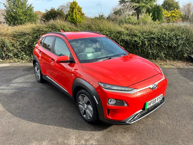 Used Hyundai KONA 2018 for sale - 77643690: Photo 28
