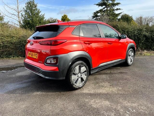 Used Hyundai KONA 2018 for sale - 77643690: Photo 3