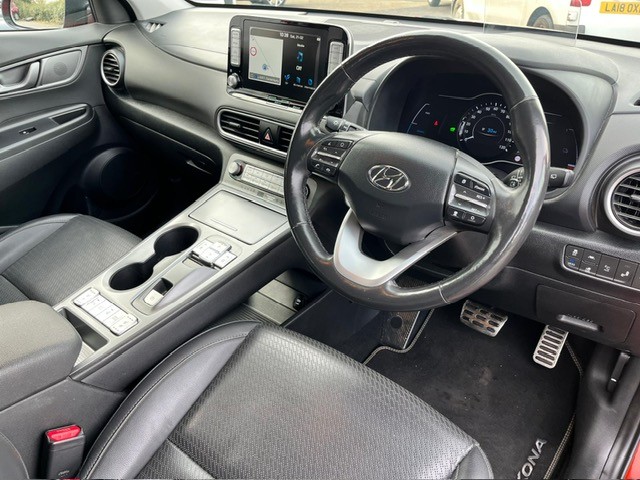 Used Hyundai KONA 2018 for sale - 77643690: Photo 7