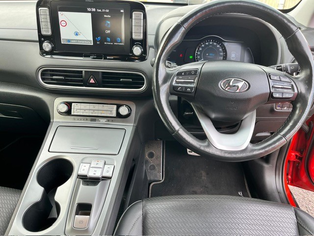 Used Hyundai KONA 2018 for sale - 77643690: Photo 9