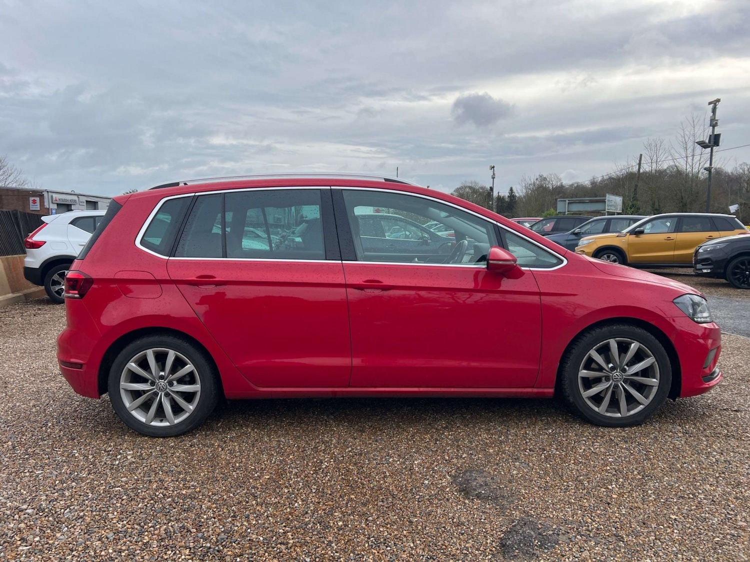 Used Volkswagen Golf SV 2018 for sale - 78004379: Photo 11