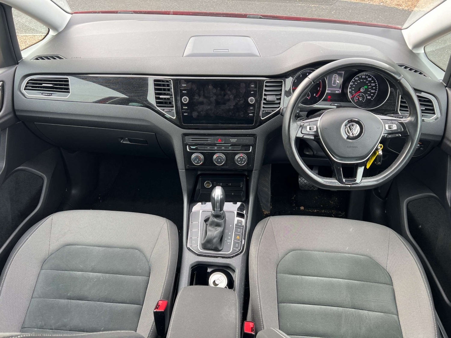 Used Volkswagen Golf SV 2018 for sale - 78004379: Photo 7