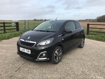 Used Peugeot 108 2015 for sale - 79302250: Photo