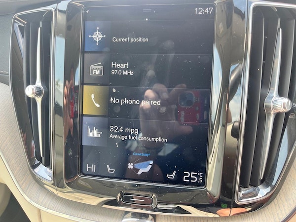 Used Volvo XC60 2019 for sale - 74983942: Photo 12