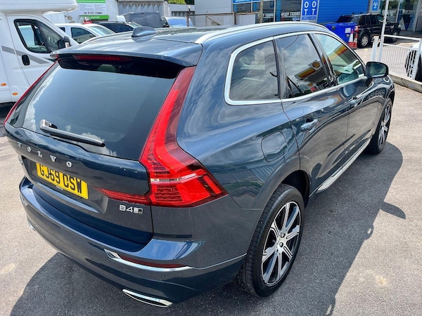 Used Volvo XC60 2019 for sale - 74983942: Photo 3
