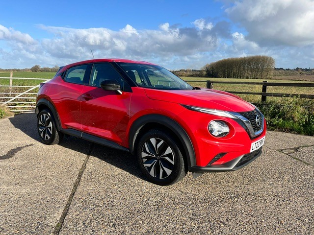 Used Nissan Juke 2022 for sale - 76579931: Photo 1