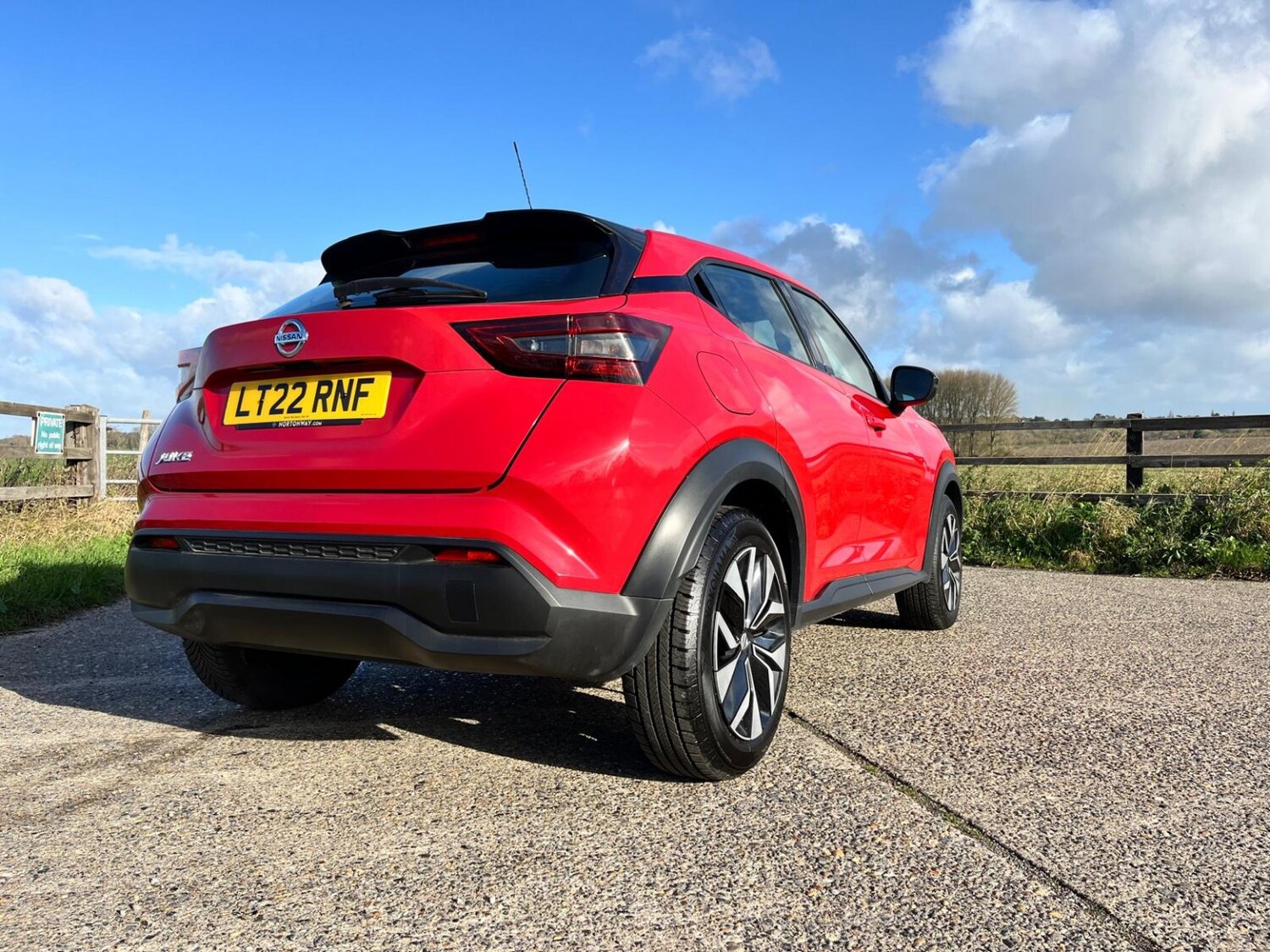 Used Nissan Juke 2022 for sale - 76579931: Photo 21