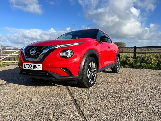 Used Nissan Juke 2022 for sale - 76579931: Photo 22